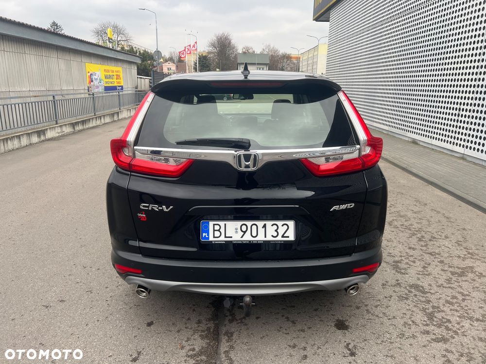 Honda CR-V 1.5T 4WD Lifestyle - 5