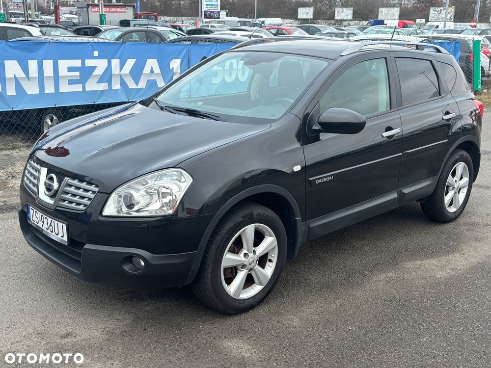 Nissan Qashqai 2.0 dCi 4 x 4 DPF I-Way - 2