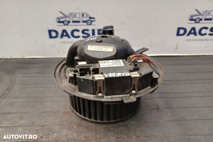 Ventilator aeroterma 3C1820015J 3C1820015J Skoda Octavia 2 [facelift] - 2