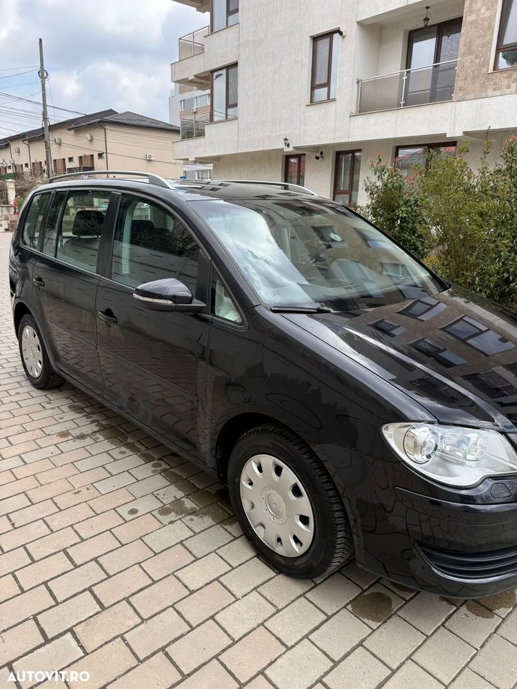 Volkswagen Touran 1.4 TSI Goal - 6