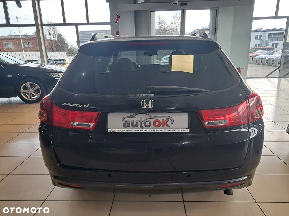 Honda Accord 2.2d Executive - 5