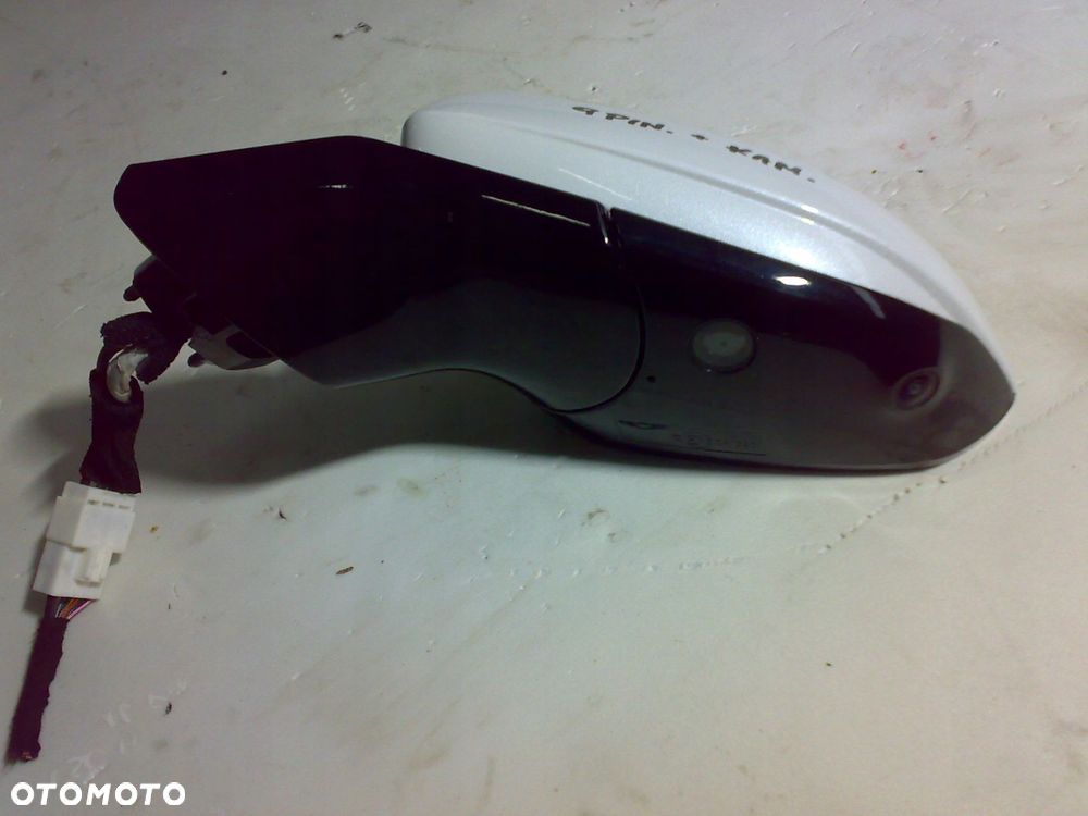 genesis g80 2021 - lusterka lusterko zew. prawe lewe - 4