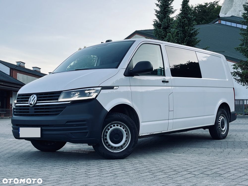 Volkswagen Transporter ver-kombi-tdi-lang - 5