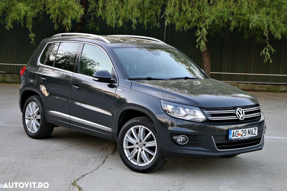 Volkswagen Tiguan 2.0 TDI 4Motion Sport & Style - 4