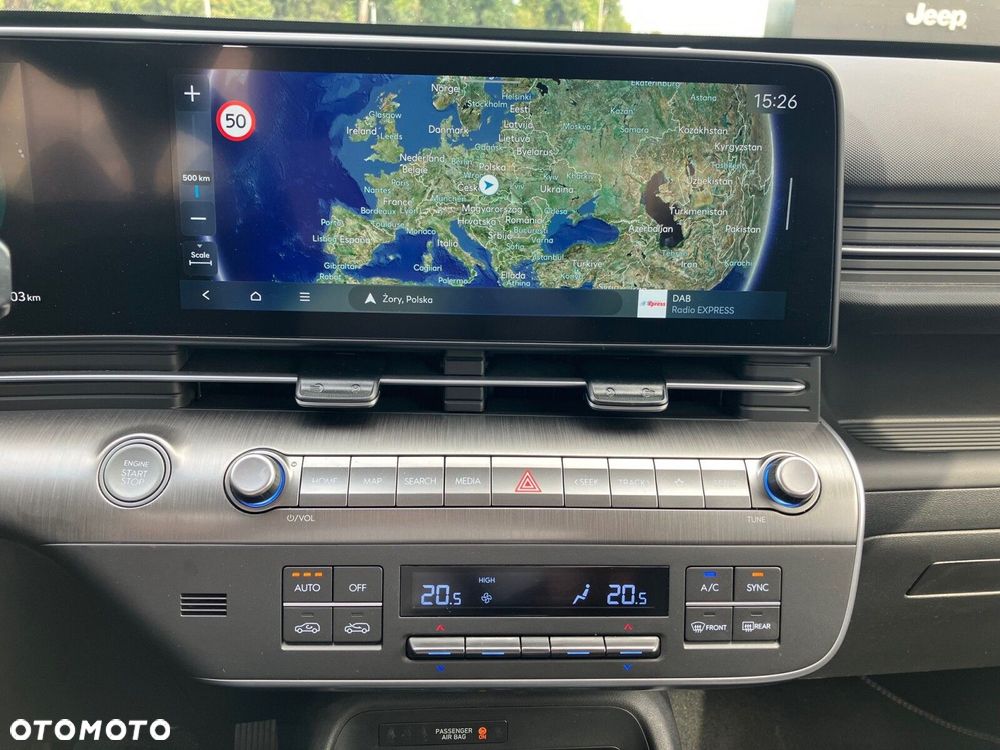 Hyundai Kona 1.0 T-GDI Executive - 17