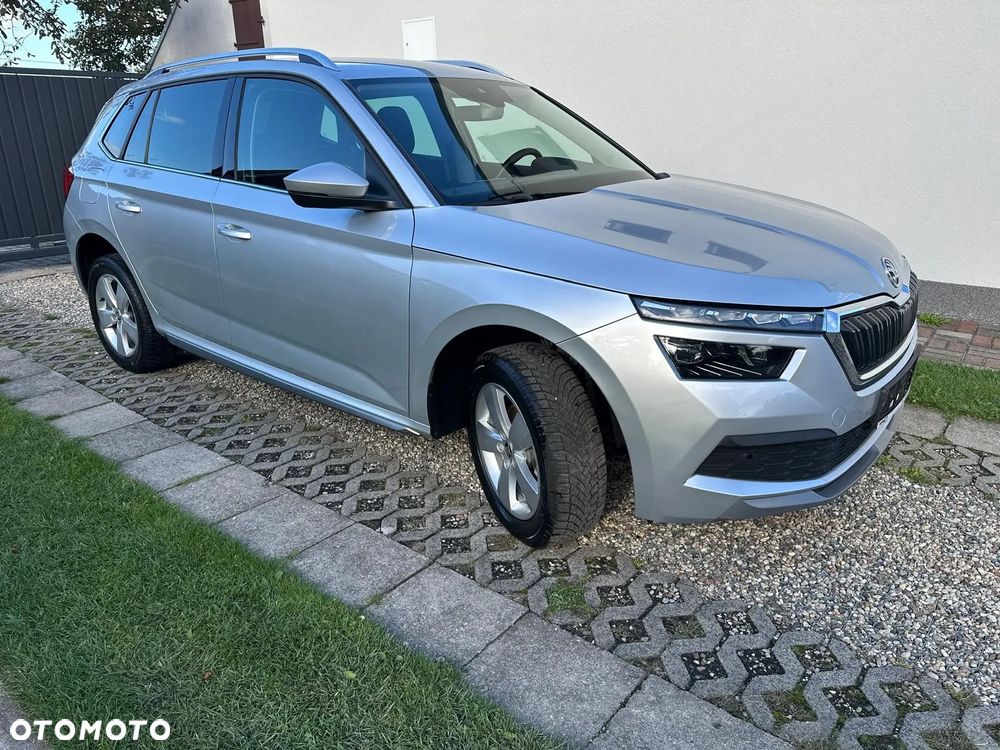 Skoda Kamiq 1.0 TSI DSG Style - 11