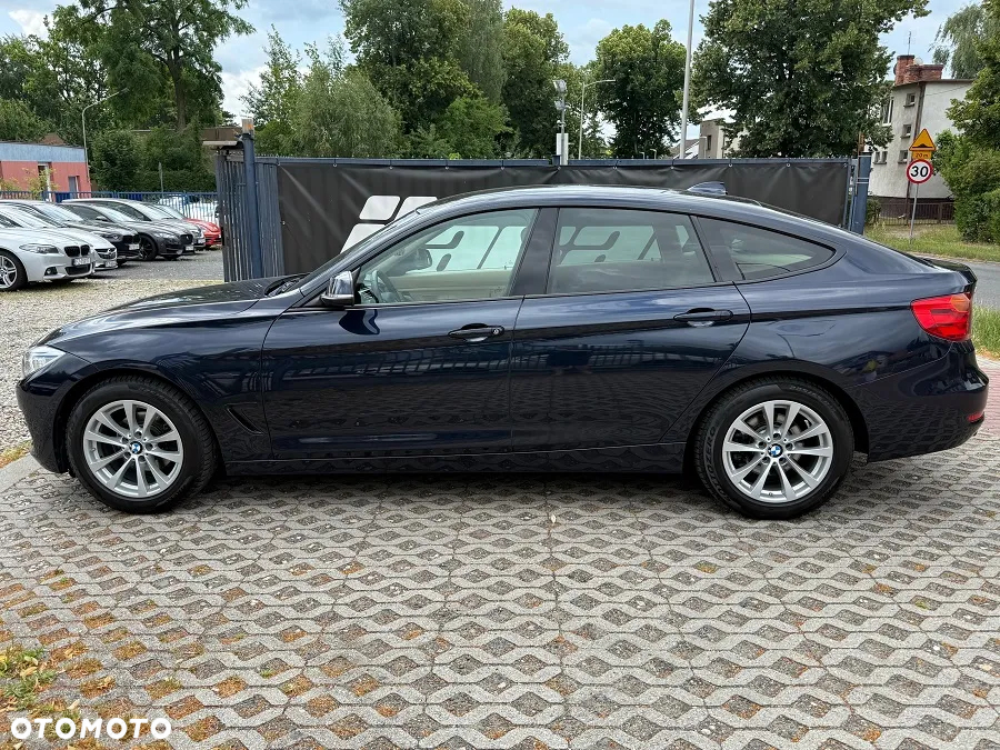 BMW 3GT 320i xDrive GT Sport-Aut Luxury Line - 9