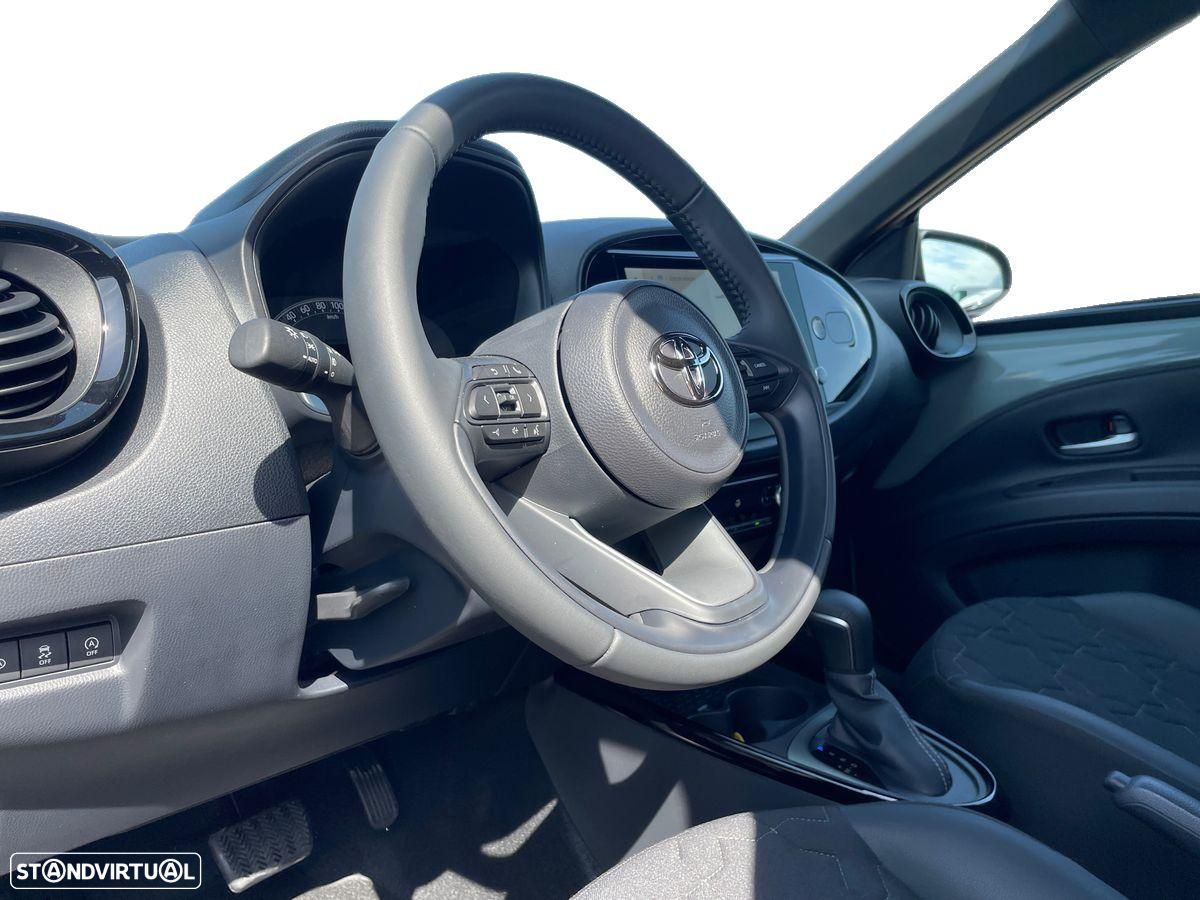 Toyota Aygo X 1.0 Envy CVT - 15