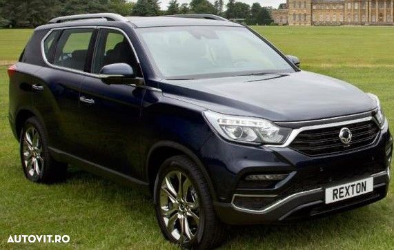 Dezmembram SsangYong-Rexton 2006 2,7 disel - 1