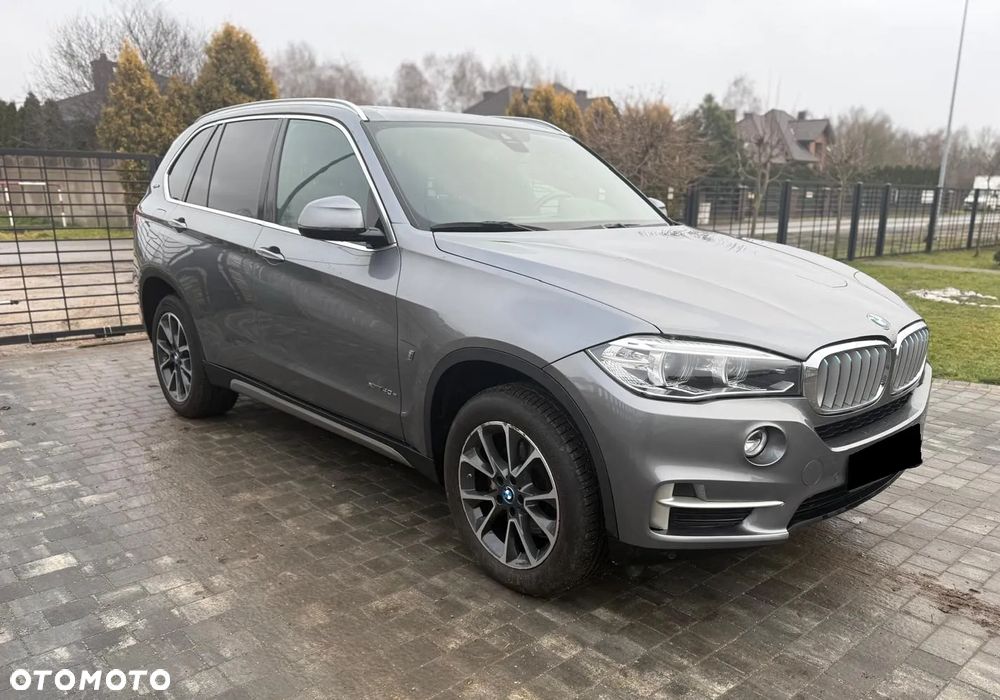 BMW X5 xDrive40e - 6