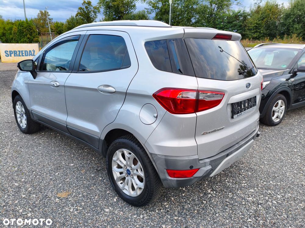Ford EcoSport 1.0 EcoBoost TITANIUM - 7
