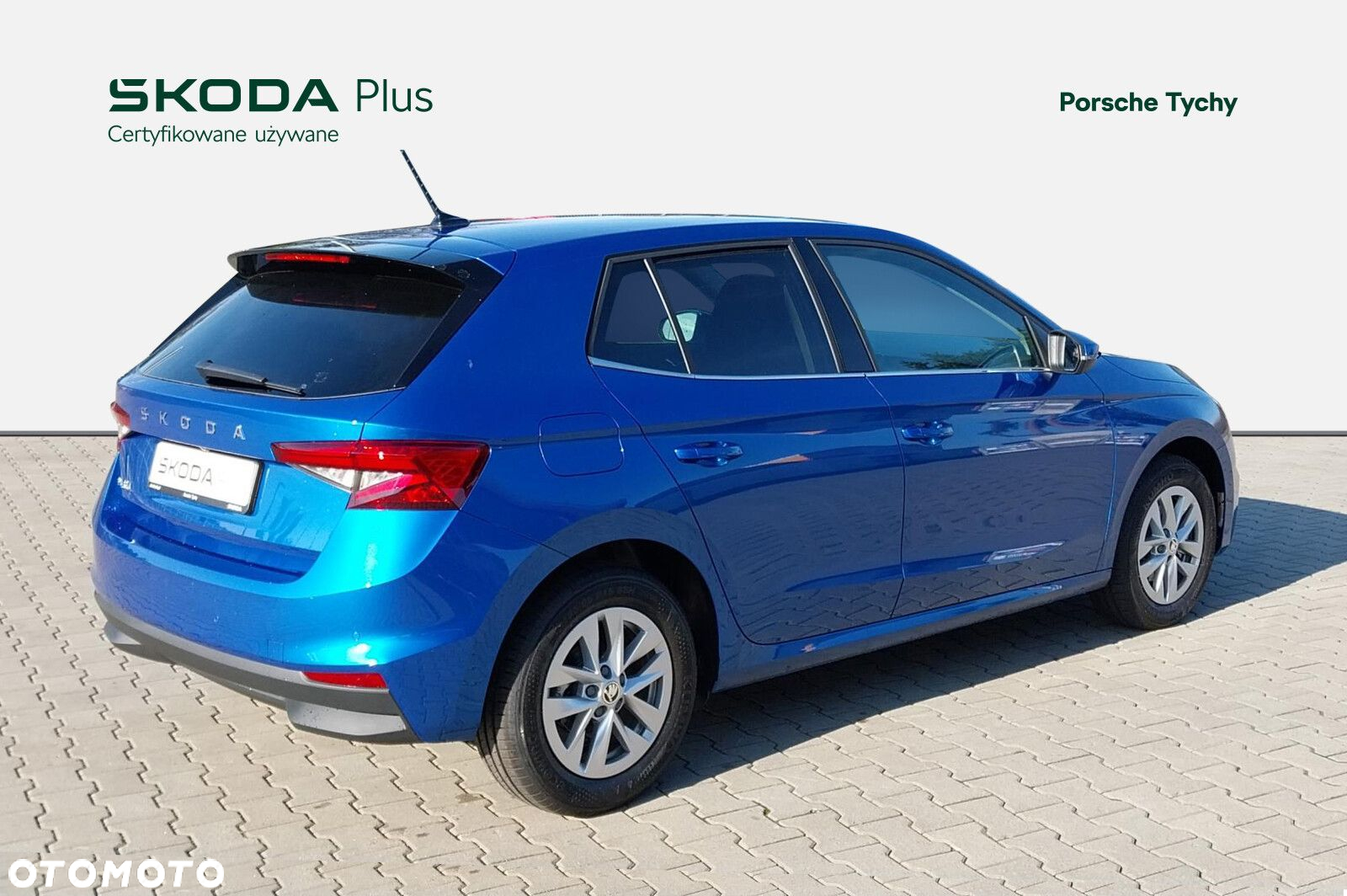 Skoda Fabia - 2