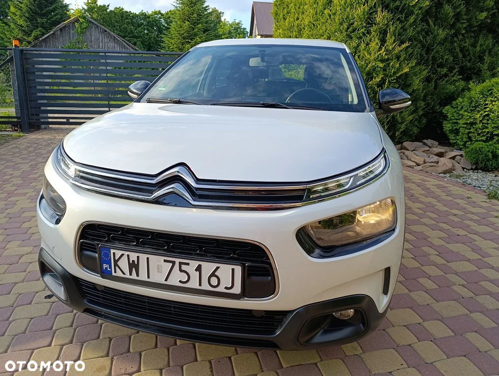 Citroën C4 Cactus Pure Tech e-THP 110 Stop&Start Feel - 10