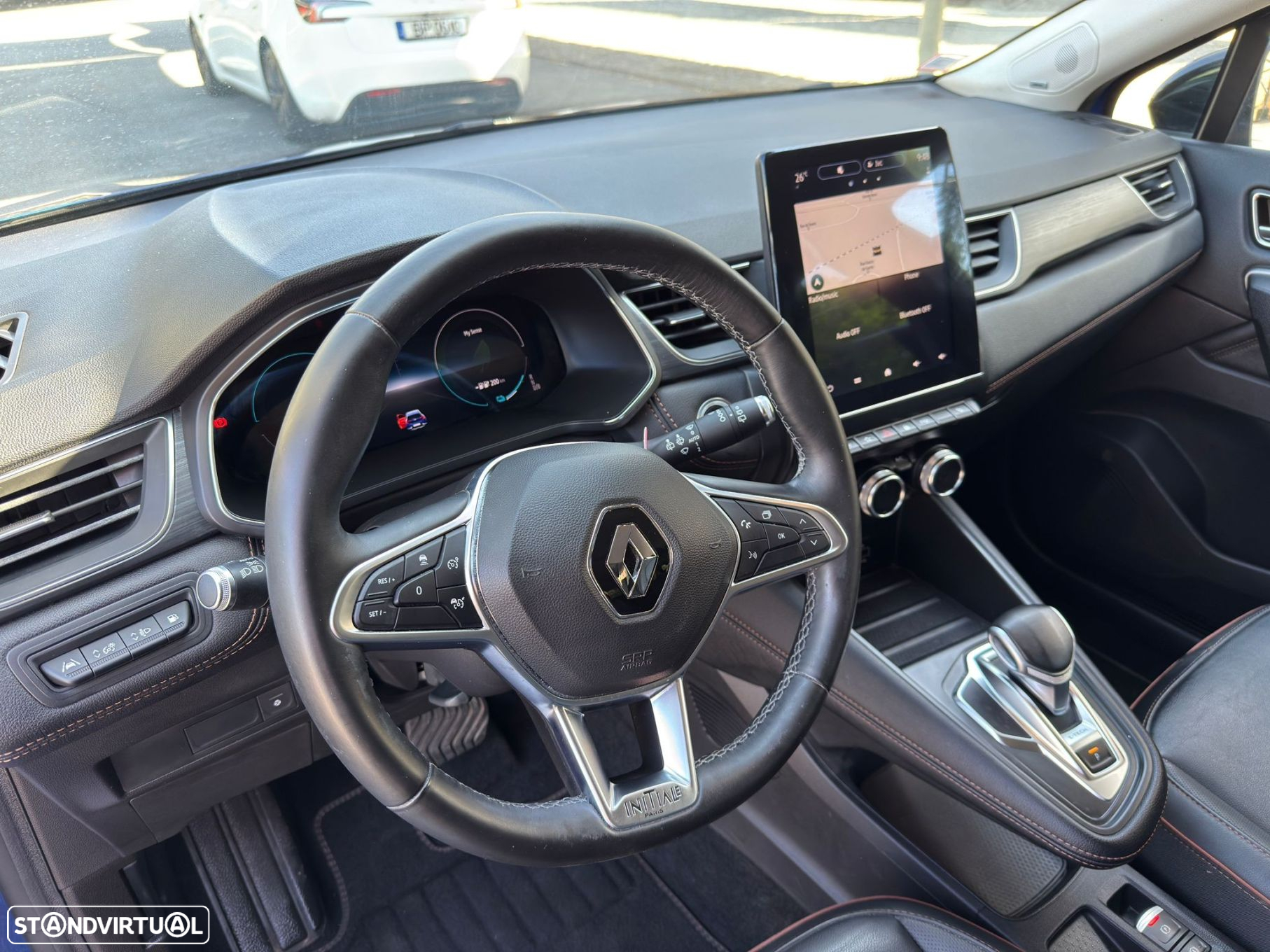 Renault Captur 1.6 E-Tech Plug-In Initiale Paris - 6