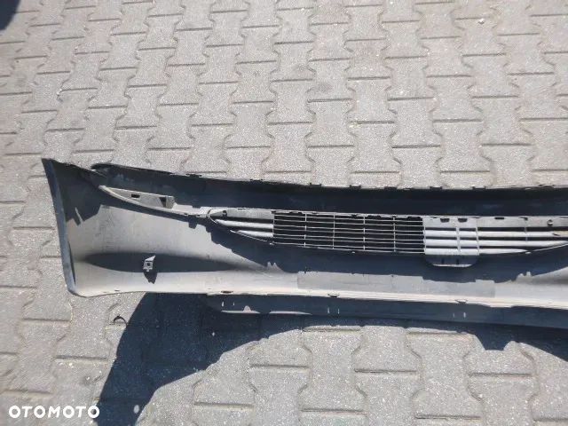 ZDERZAK PRZÓD PRZEDNI PEUGEOT 206 - 20