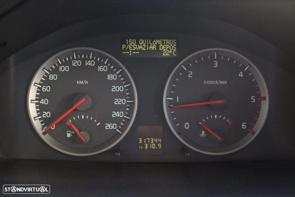 Volvo V50 2.0 D Nível 1 17 - 31
