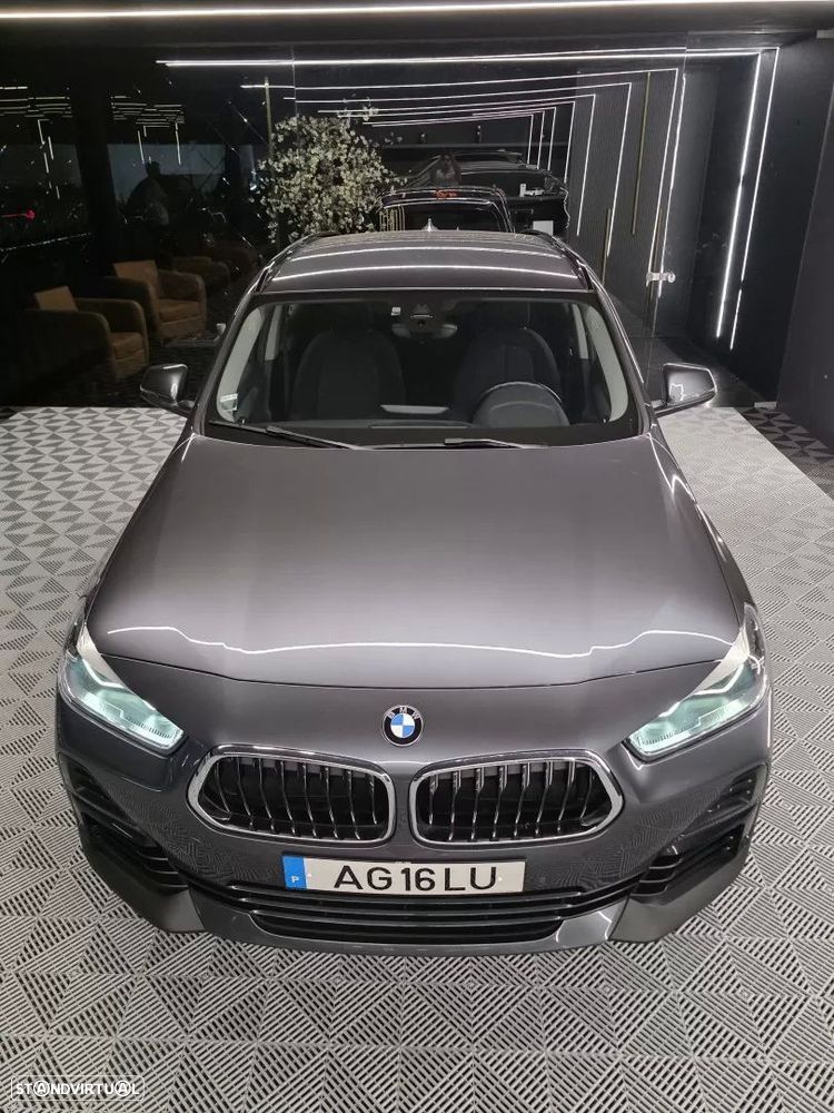 BMW X2 25 e xDrive Advantage - 5