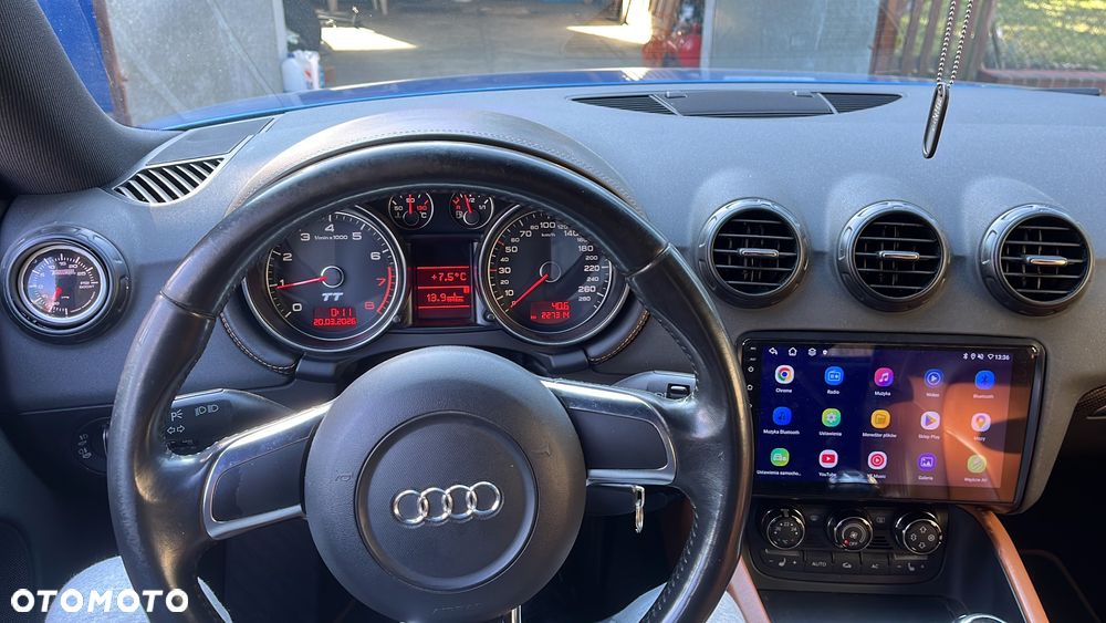 Audi TT Coupé 3.2 Quattro - 8