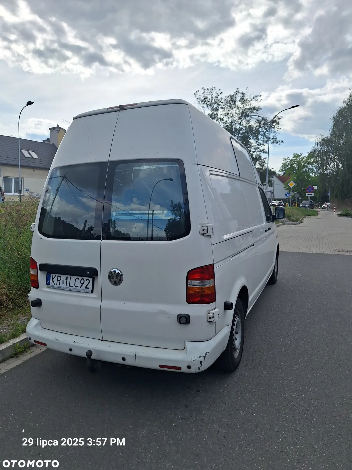 Volkswagen Transporter - 5