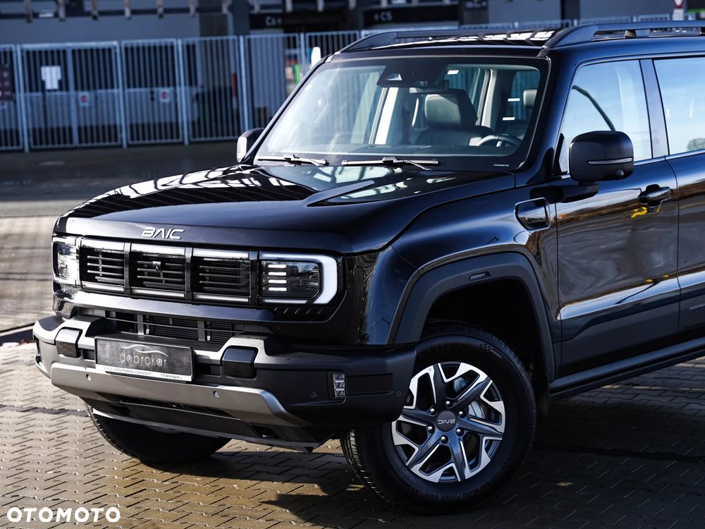 BAIC BJ40 - 8