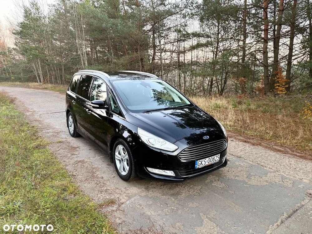 Ford Galaxy 2.0 EcoBlue Titanium PowerShift - 2
