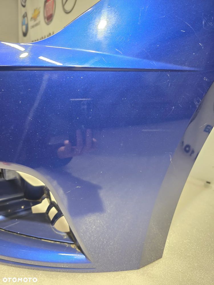 SEAT LEON 3 III LIFT 16- ZDERZAK PRZEDNI PRZÓD NA SPRYSKI + 4xPDC NR 5F0807221R NR AUKCJI NZ2056 - 27