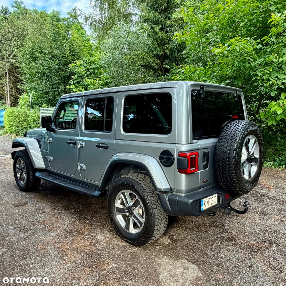 Jeep Wrangler - 6