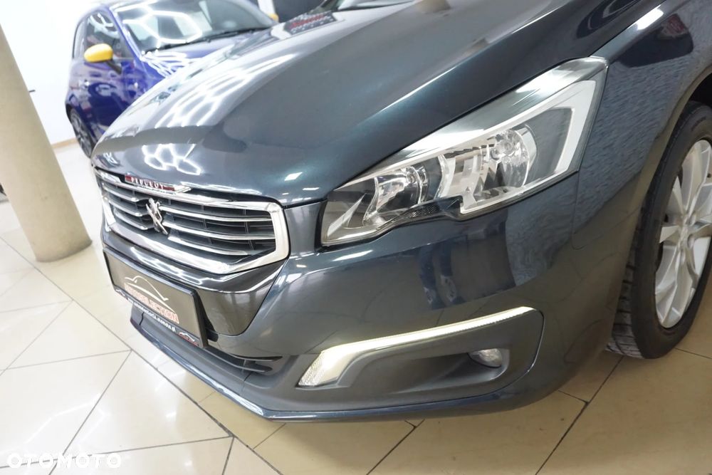 Peugeot 508 e-HDi FAP 115 EGS6 Active - 10