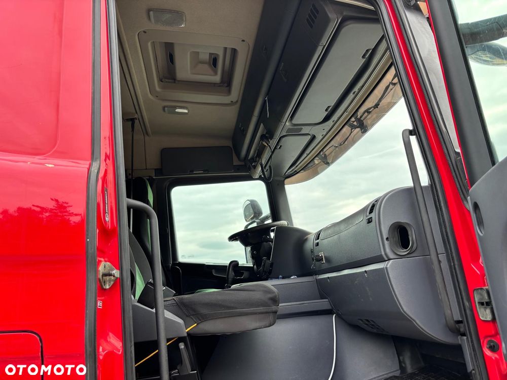 Scania G420 - 8