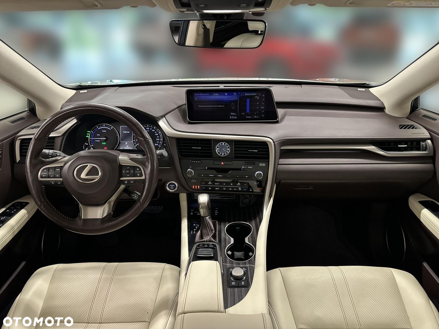 Lexus RX - 13