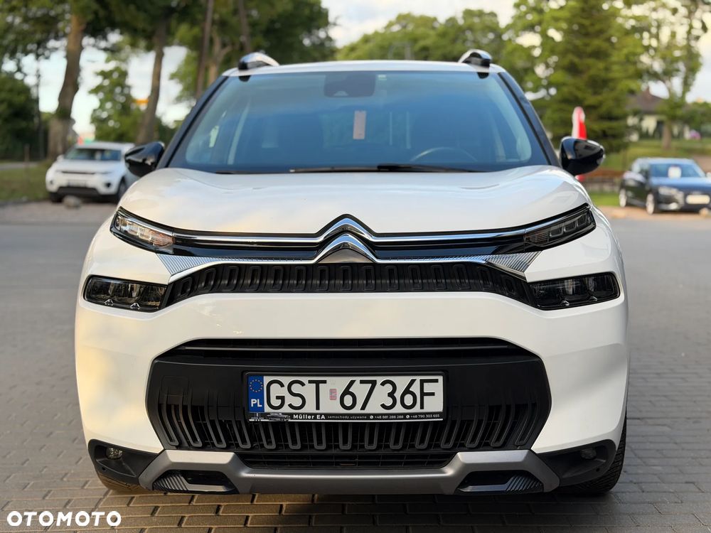 Citroën C3 Aircross BlueHDI 120 Stop & Start EAT6 Feel - 3