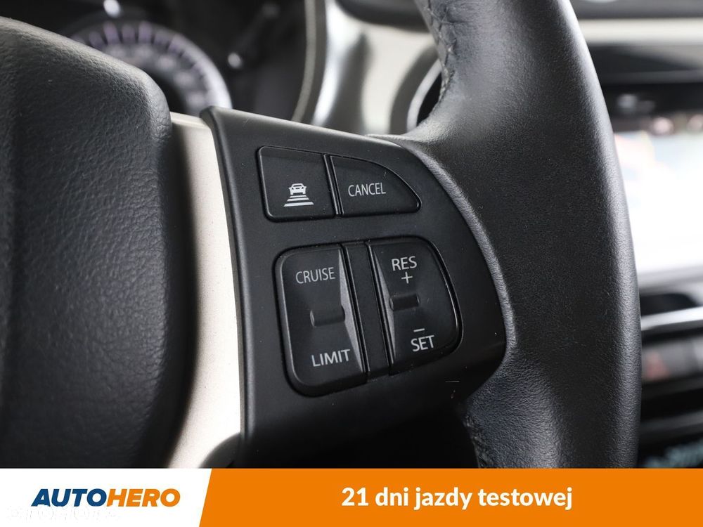 Suzuki Vitara 1.4 Boosterjet XLED 2WD - 27