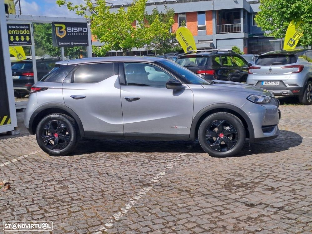 DS DS3 Crossback PureTech 100 PERFORMANCE LINE - 10