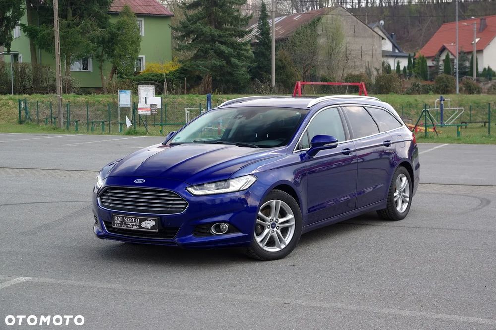 Ford Mondeo 2.0 TDCi STart-Stopp Titanium - 1