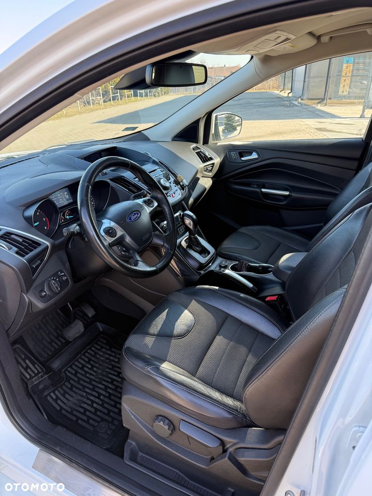 Ford Kuga 2.0 TDCi 4WD Titanium - 3