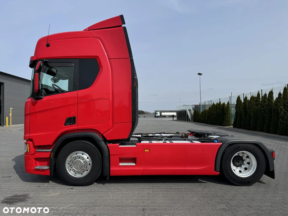 Scania R500 - 7