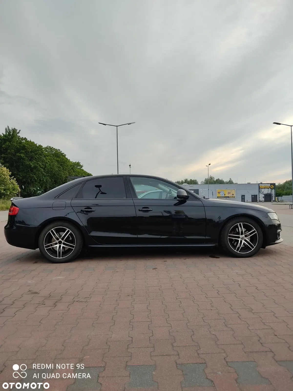 Audi A4 2.0 TDI - 2