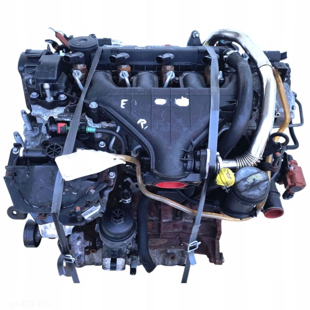 SILNIK KOMPLET Ford S Max S-Max 2.0 TDCI 140KM QXWA QXWB - 12