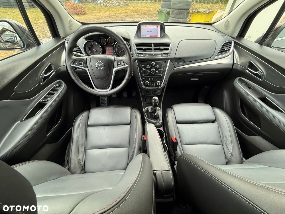 Opel Mokka 1.7 CDTI Cosmo S&S - 28