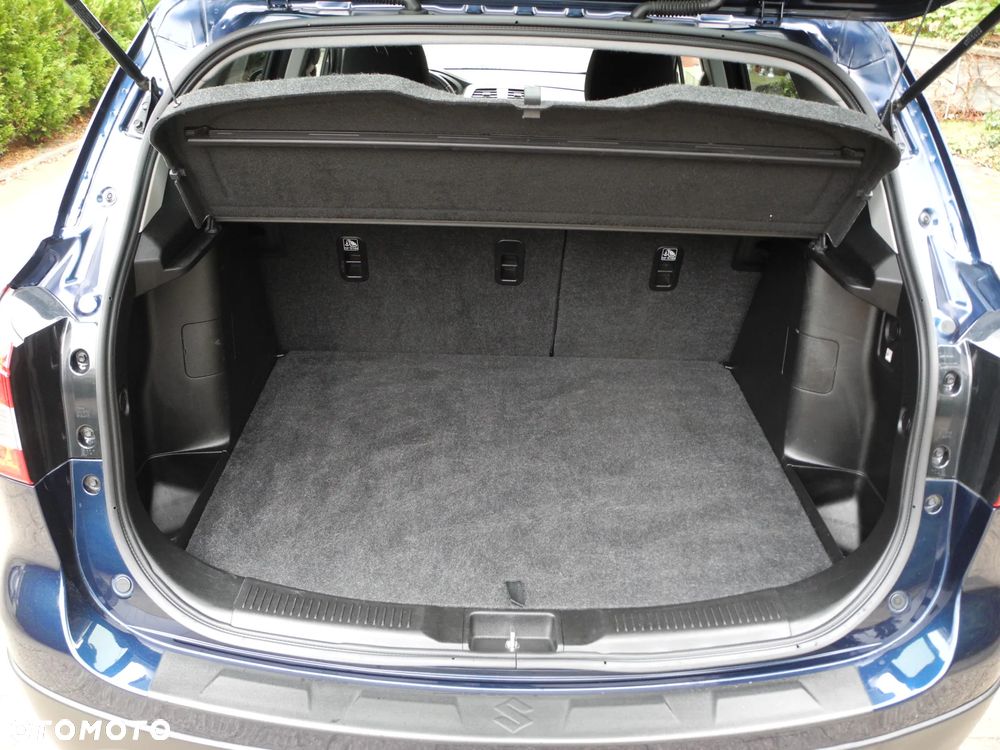 Suzuki SX4 - 21