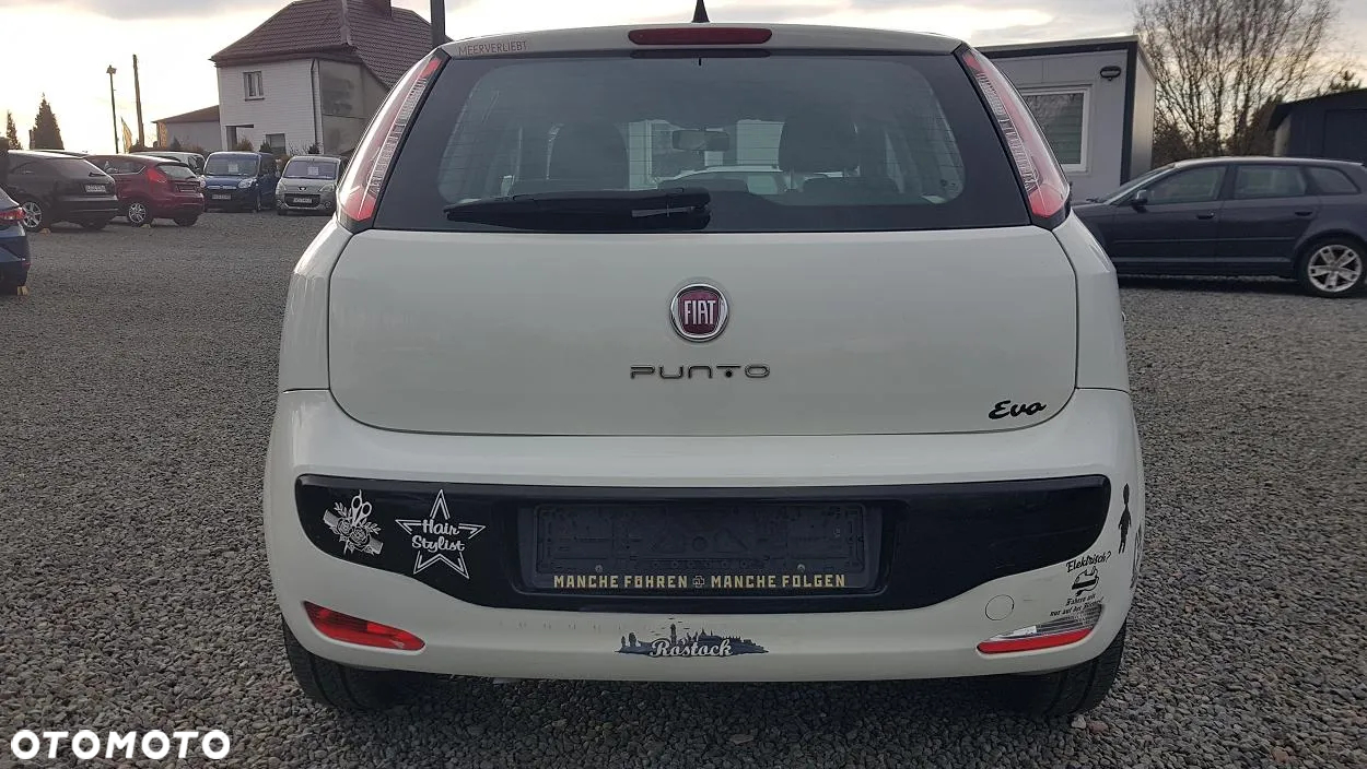 Fiat Punto Evo 1.2 8V Easy Start&Stopp - 13
