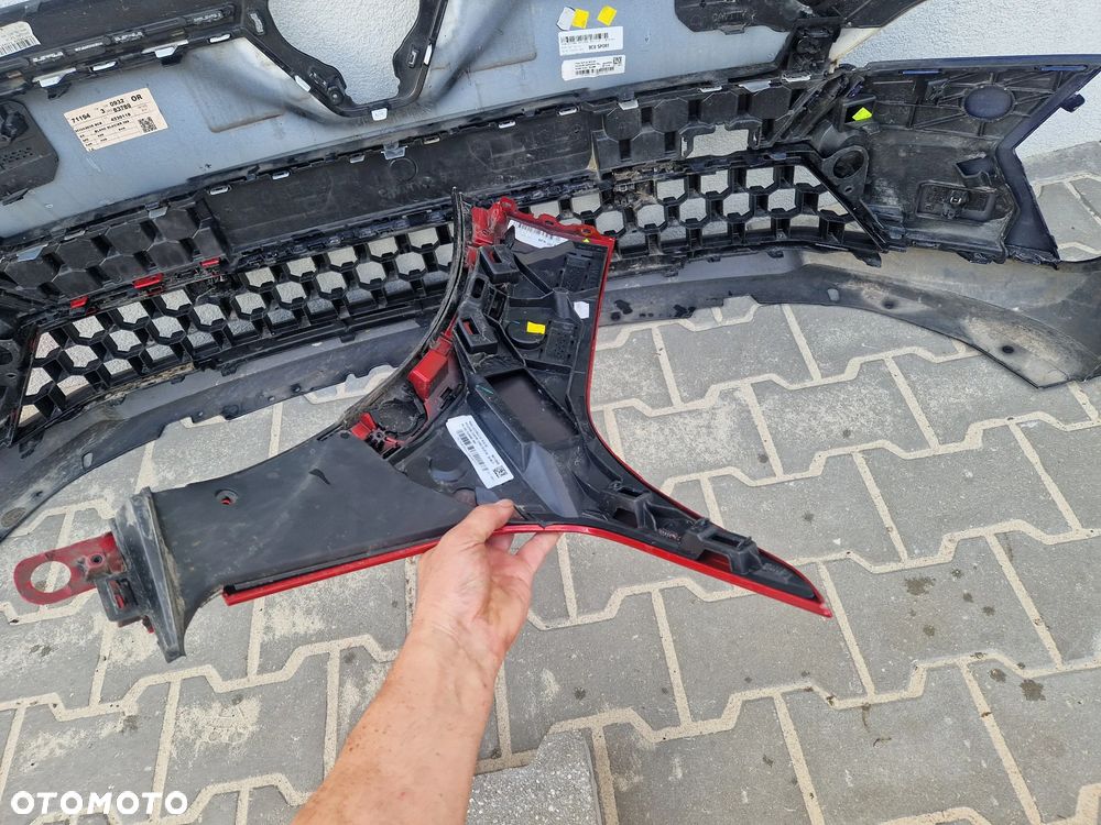 Zderzak Renault Megane 5 V E tech - 14
