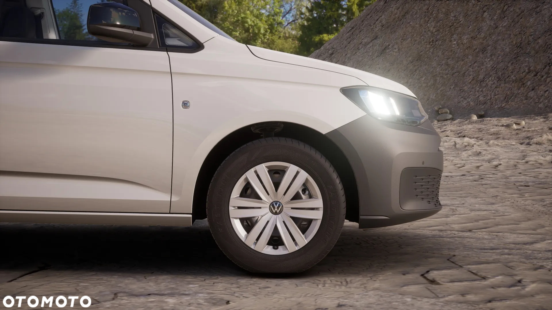 Volkswagen Caddy Maxi - 14