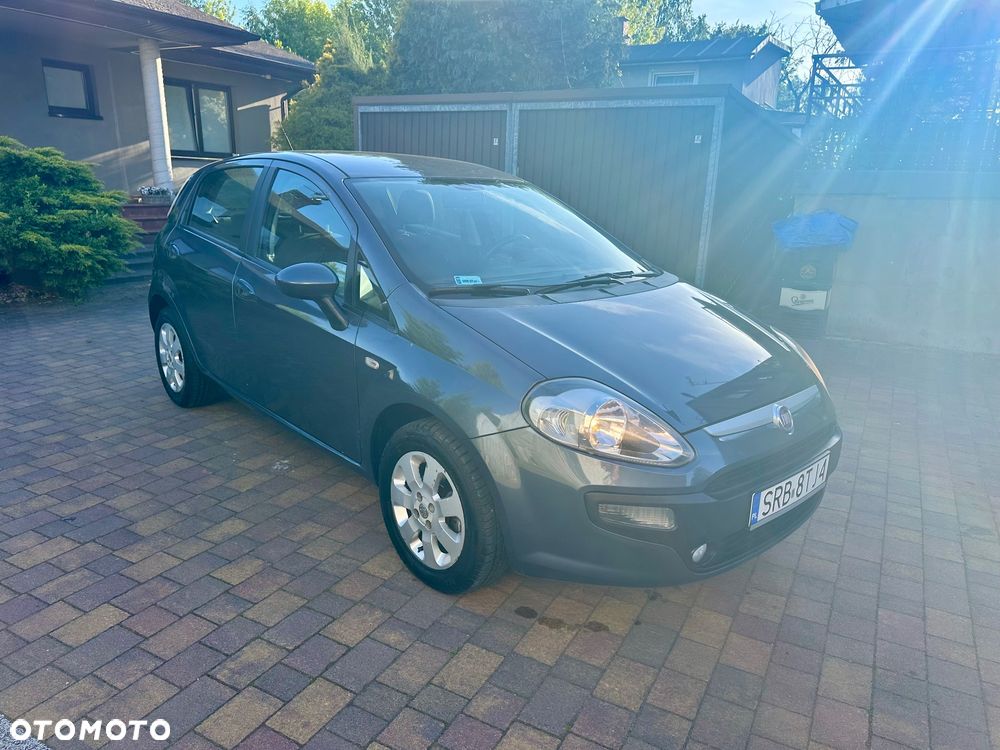 Fiat Punto Evo 1.4 8V Estiva Blue&Me Euro5 - 8