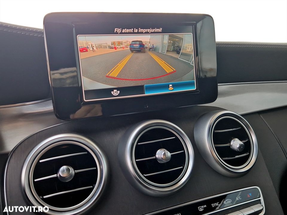 Mercedes-Benz C 300 Aut. - 26