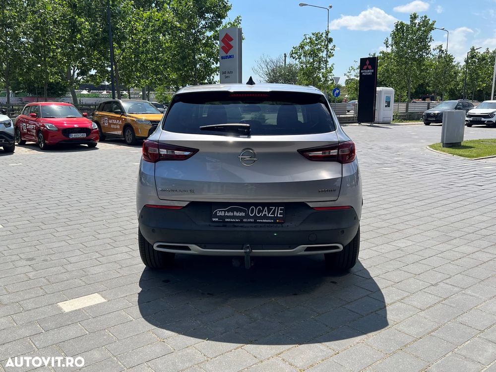 Opel Grandland X 1.2 Turbo START/STOP Innovation - 7