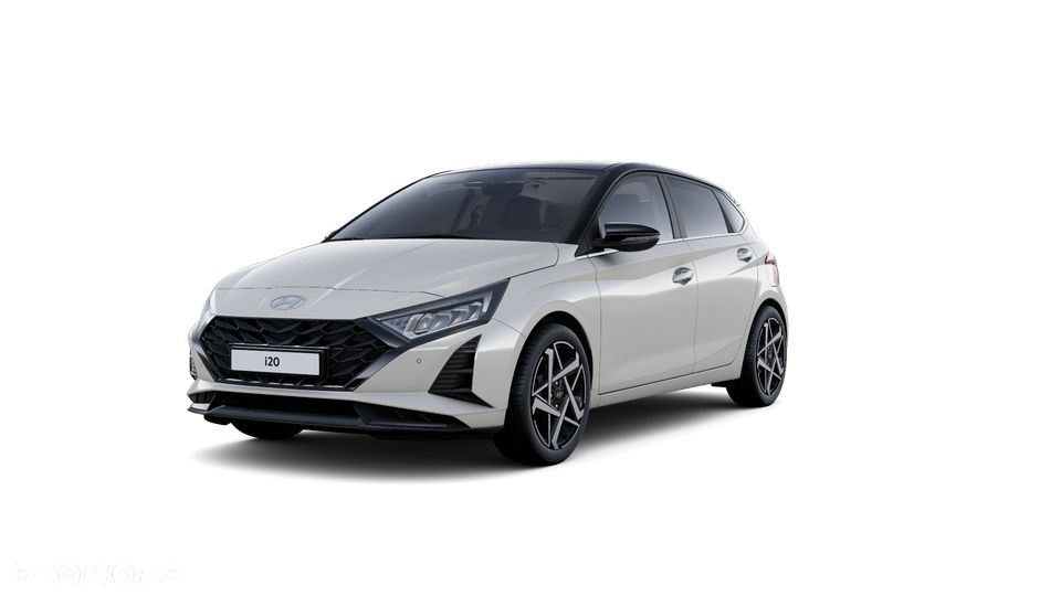 Hyundai i20 1.0 T-GDi Smart DCT - 1
