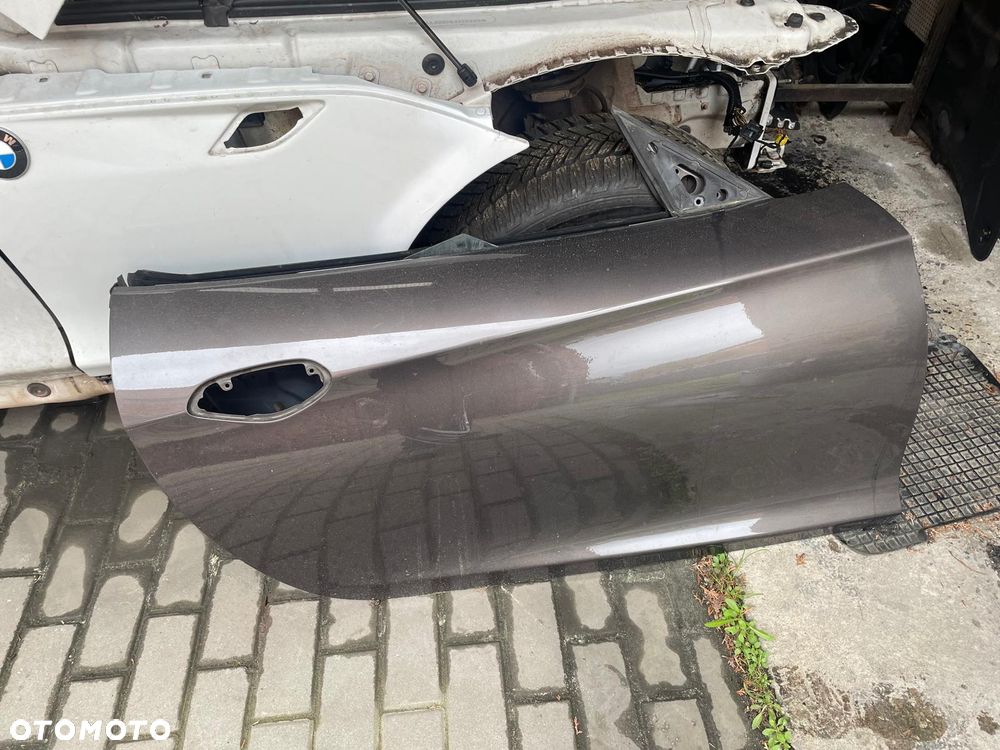 BMW Z4 E89 CZĘŚCI - 9