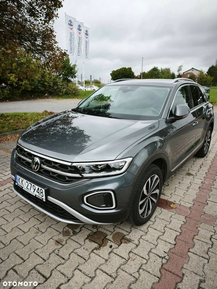 Volkswagen T-Roc 1.5 TSI Style DSG - 2