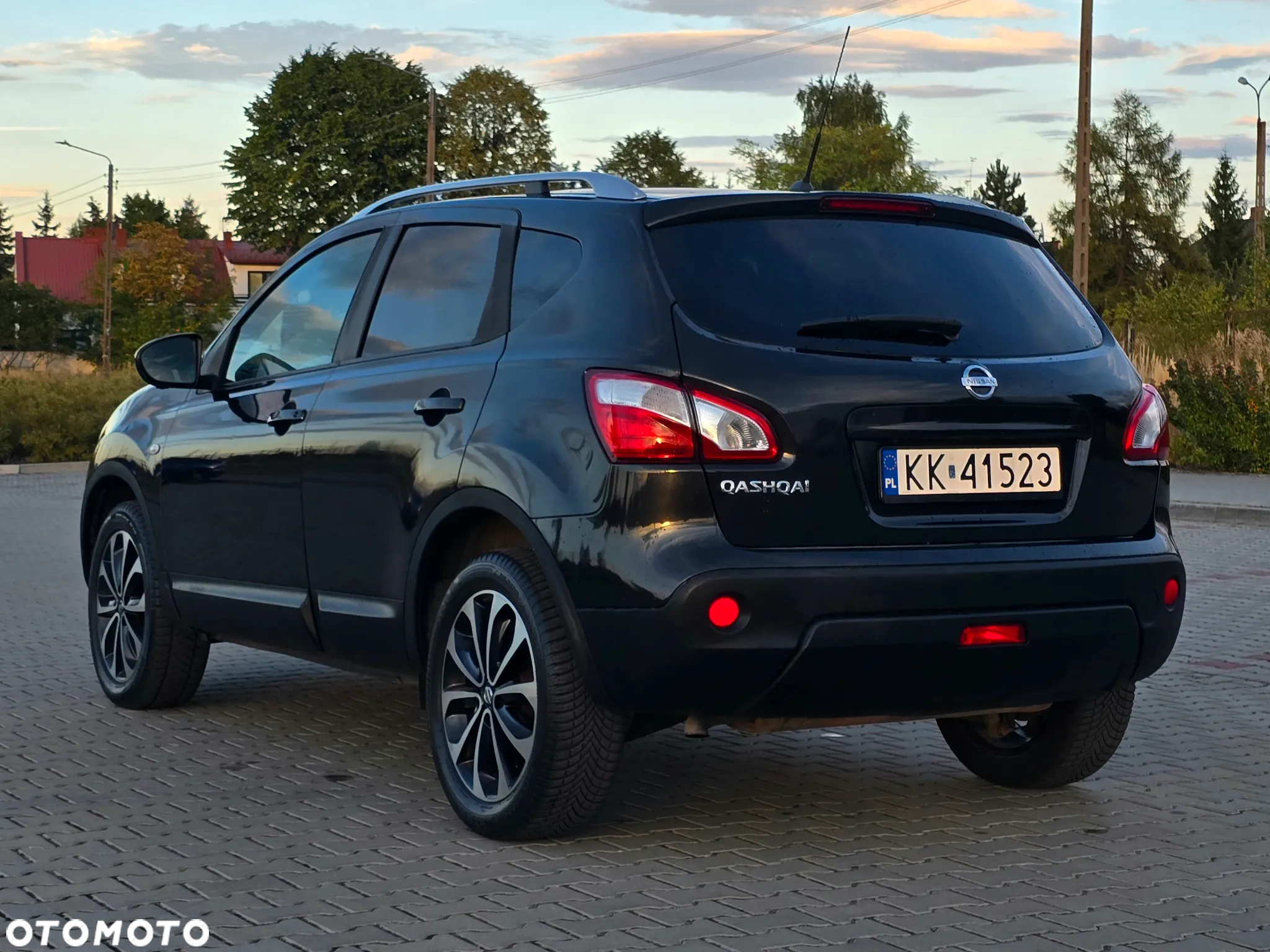 Nissan Qashqai 2.0 4x4 CVT acenta - 7
